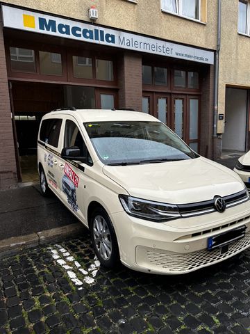 Volkswagen Caddy 2.0 TDI TAXI