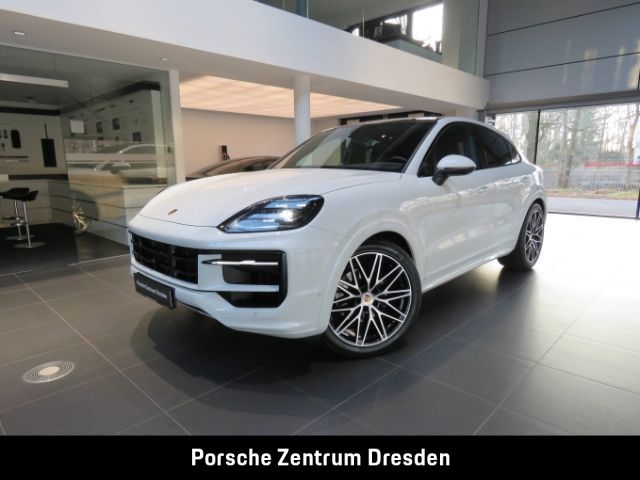 Porsche Cayenne Coupe