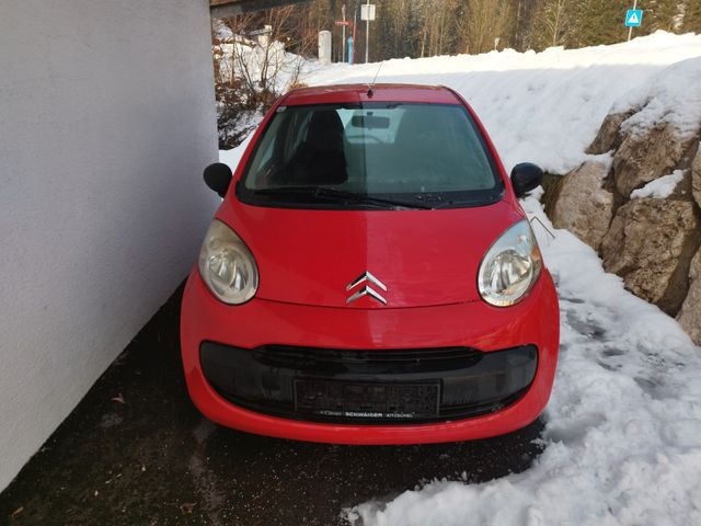 Citroën C1/Aus 1 Hand/Euro-4/86000, km..