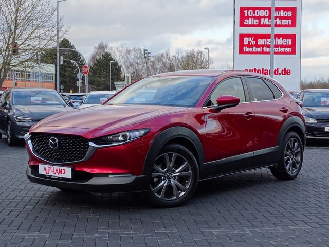 Mazda CX-30 2.0 SKYACTIV-X M Hybrid Selection LED Navi