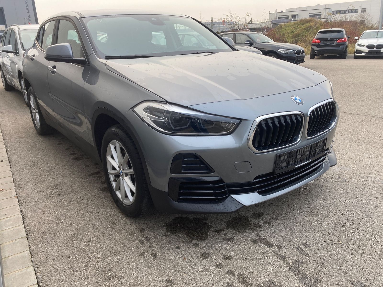 BMW X2 sDrive18i *DAB*Navi*PDC*LED foto 8
