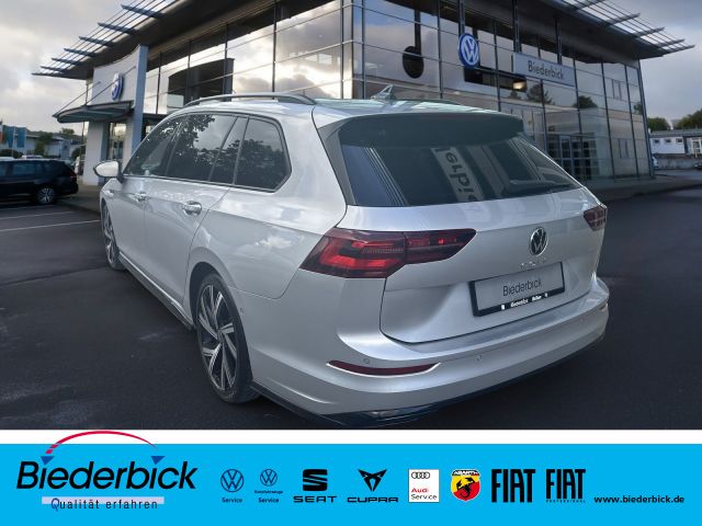 Golf VIII Variant 2.0 TDI R-Line, Pano AHK Navi
