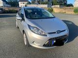 Ford Fiesta 1,25 44kW Ambiente Ambiente - Ford Fiesta aus 2009: Ambiente
