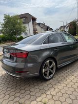Audi S3 TFSI S tronic quattro - Limousine  - Audi S3 aus 2020