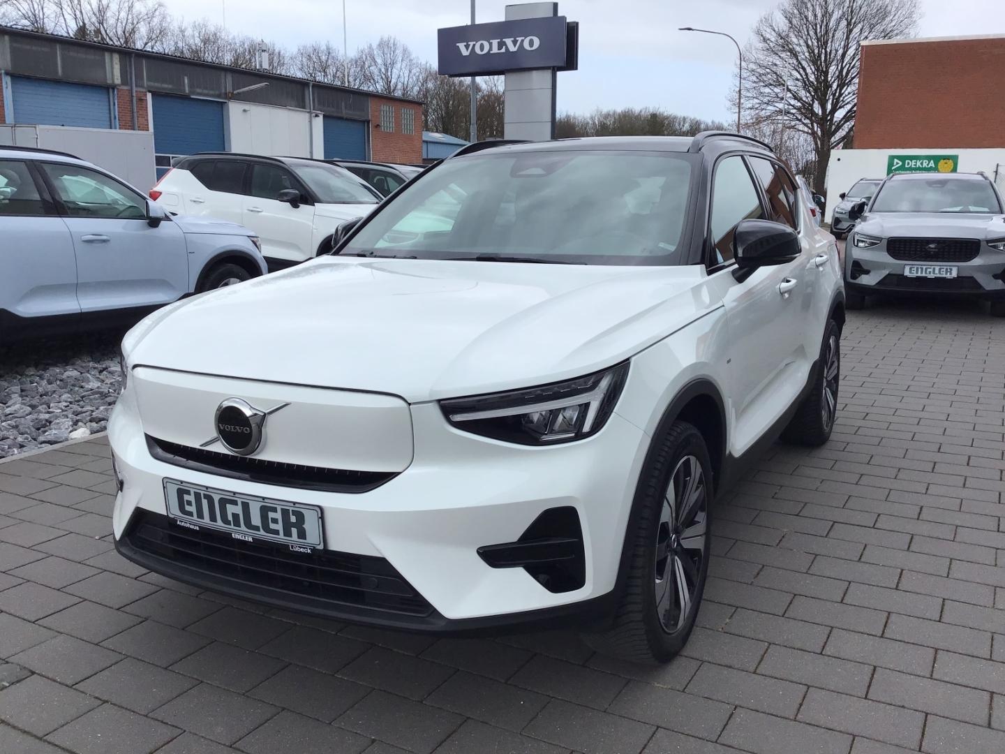 Volvo XC40 Plus Recharge Pure Electric Stdhzg. Cam AHK