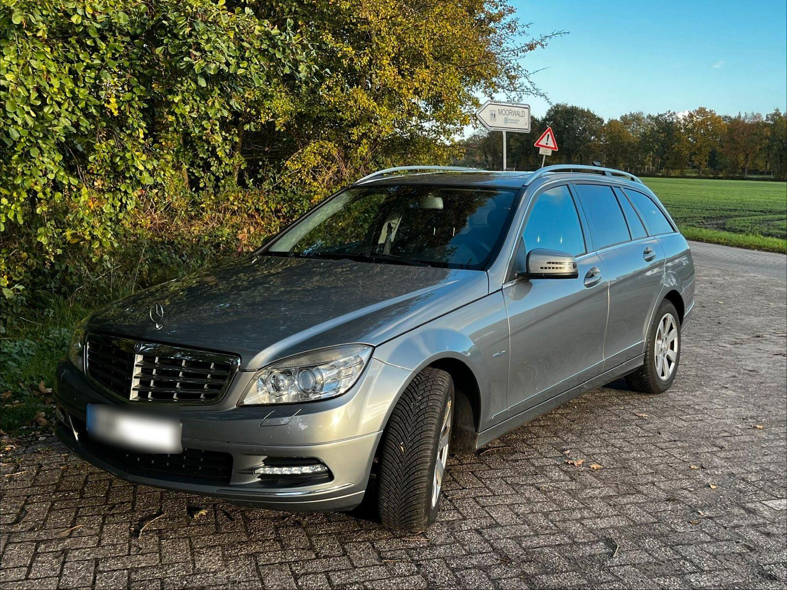 Mercedes-Benz C 250