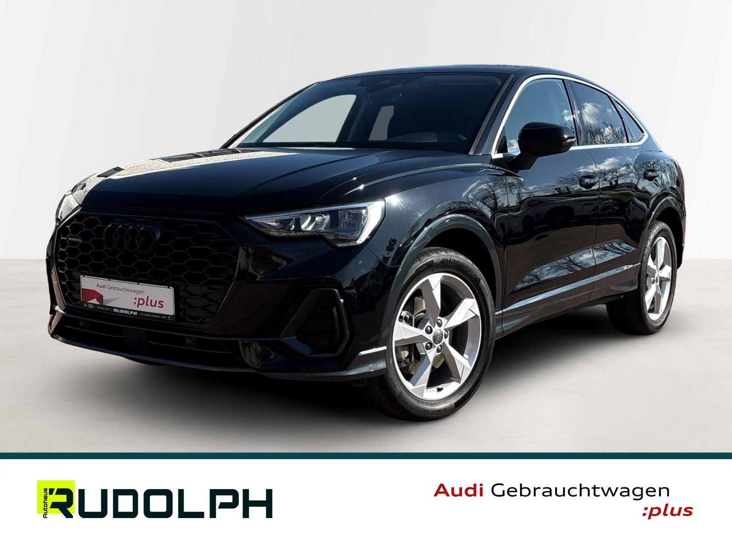 Audi Q3 Sportback 45 TFSI quattro ACC NAVI AHK PDCv+h