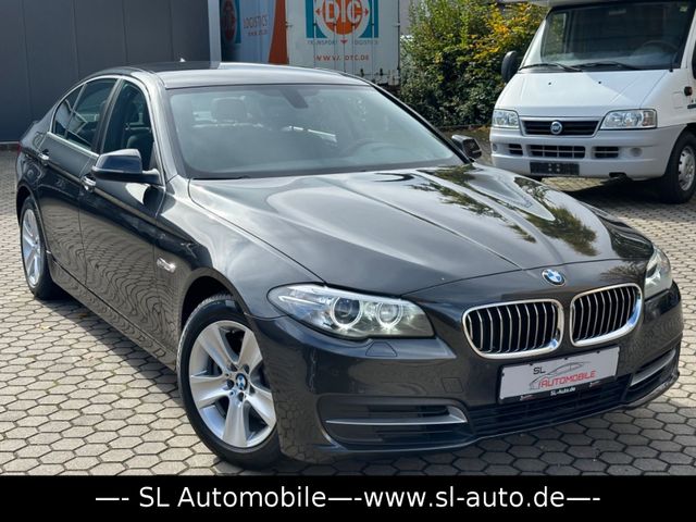 BMW 520d xDrive Aut. Navi Bi-Xenon Euro6