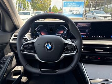 BMW 318i Touring DAB Tempomat Parkassistent Shz