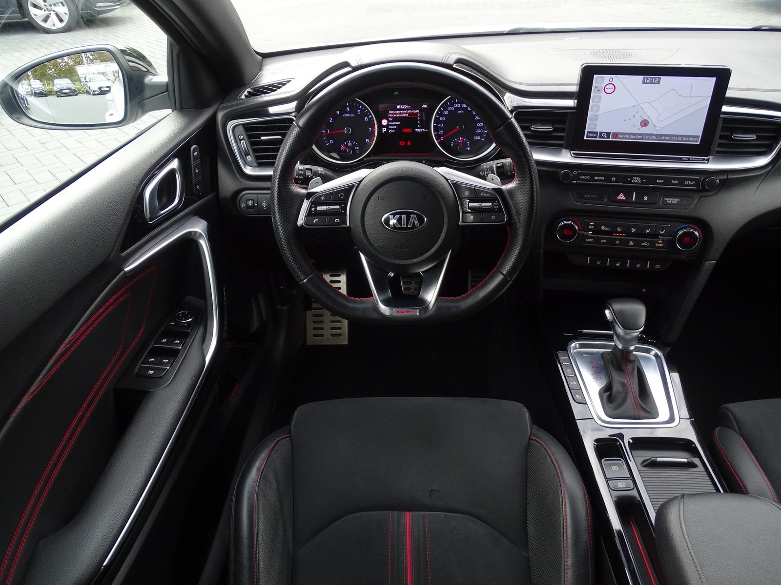 Kia ProCeed 1.6 T-GDI GT LED JBL Navi ACC Alcantara