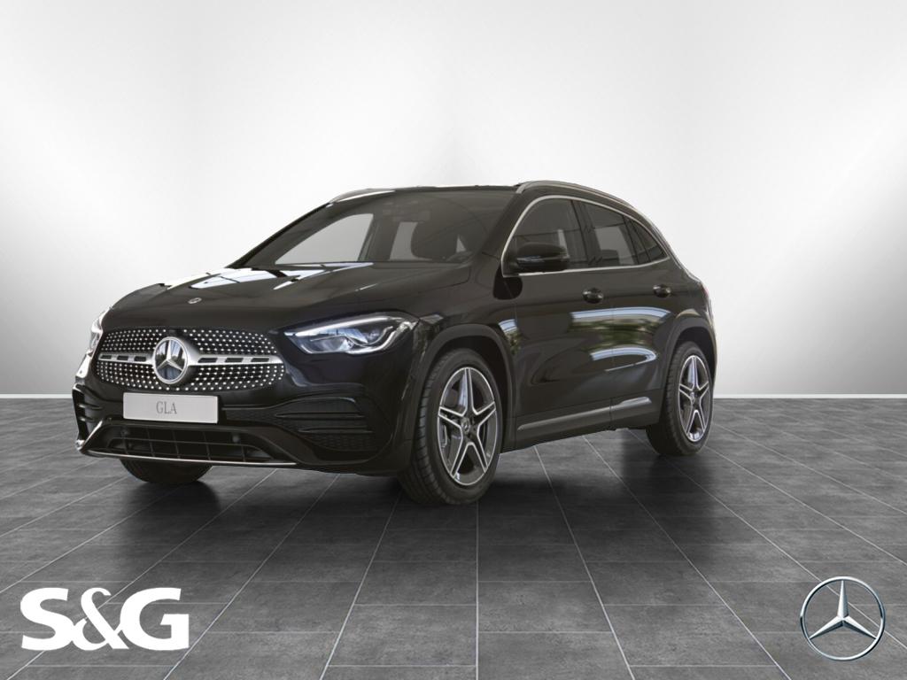 Mercedes-Benz GLA 4M AMG Panoschieb.+LED+AHK+RüKam+19, миниатюра 12