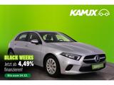 Mercedes-Benz A 180 d 8G-DCT+LED+NAVI+VIRTUAL+KAMERA+TEMPO - Mercedes-Benz A-Klasse mit Diesel-Antrieb: Automatik