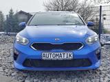 Kia cee'd Sportswagon 1.4 T-GDI Vision Navi-LED-Klim - mit Benzin-Antrieb: Kombi, 1.4
