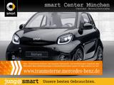 Smart fortwo EQ/Prime/22kW/SHZ/LED/Pano/Excl/+Paket/ - gebrauchte Smart Coupés