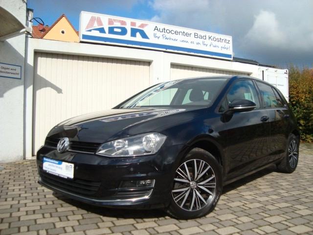 Volkswagen Golf VII Lim. Allstar BMT SHZ/PDC/Navi/Tempomat
