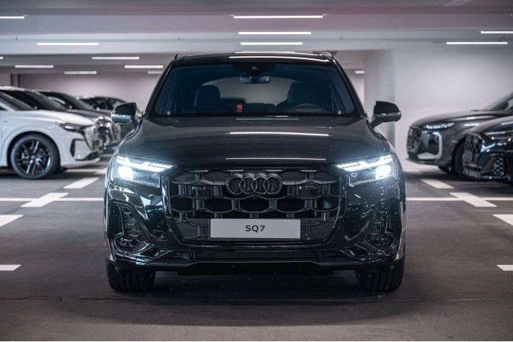 Audi SQ7 4.0 TFSI quattro imagem 2