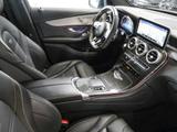 Mercedes-Benz AMG GLC 63 S 4MATIC+ |DISTR|KEYL|NAVI|MBeam|BURM - gebrauchte Mercedes-Benz GLC 63 AMG aus dem Jahr 2021