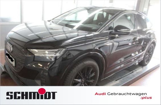 Audi Q4 Sportback e-tron  50 quattro Advanced S line 