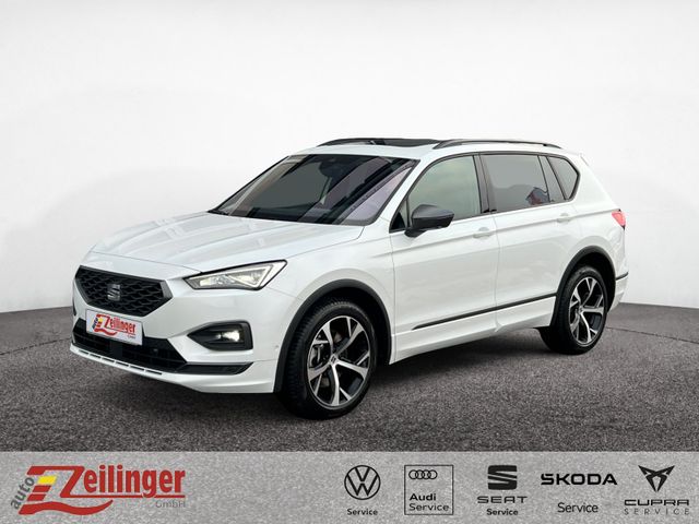 Seat Tarraco FR 4Drive TDI DSG|5-J-GAR|7-S.|AHK|PANO