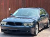 BMW 735i V8 Neuer Motor mit Rechnung!!! - BMW 735 aus 2001: 735i