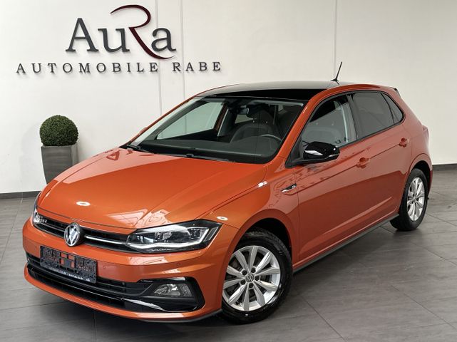 Volkswagen Polo 1.0 TSI DSG R-Line NAV+LED+ACC+KAMERA+USB