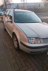 Volkswagen VW Bora 1,6 Zustand 2- alle Unterlagen da ... - Volkswagen Bora: V6