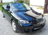 Opel Astra G Cabrio 1.8l 16V AHK Klima  TÜ... - Opel Astra: Cabrio, 16v