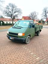 Volkswagen T4 Pritsche  - Volkswagen T4: Pritsche