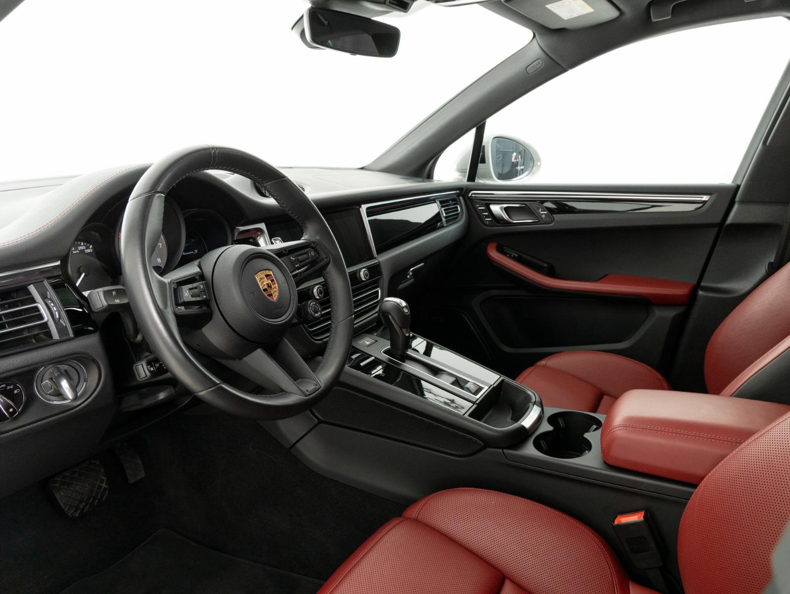 Porsche Macan S | Sportsitze | Entry | Chrono | Pano