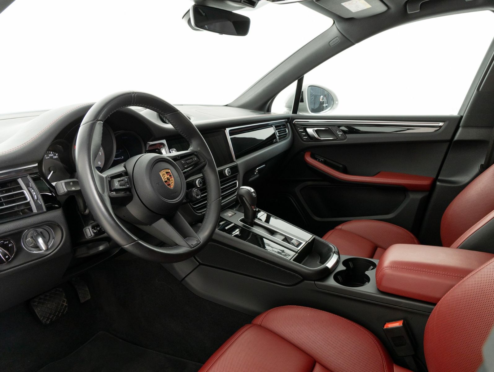 Porsche Macan S | Sportsitze | Entry | Chrono | Pano imagem 3