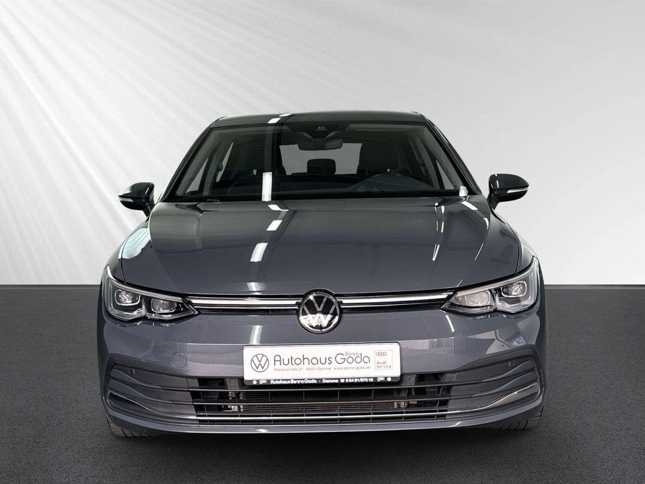 Volkswagen Golf Style 1.5eTSI 7-Gang DSG LED ACC, миниатюра 4