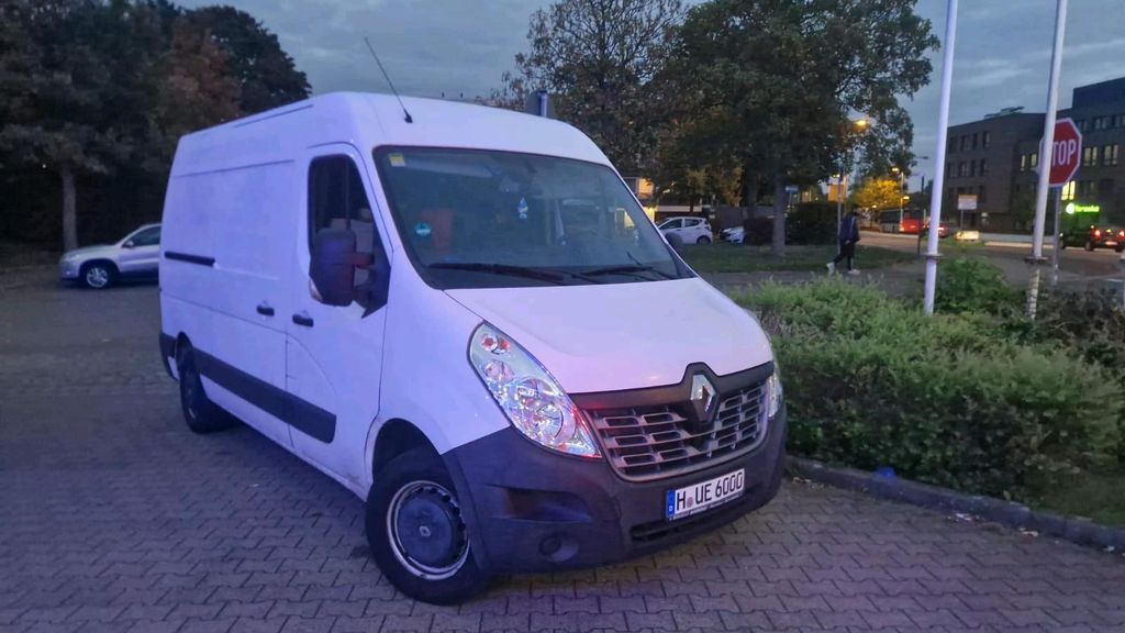 Image of Renault Master
