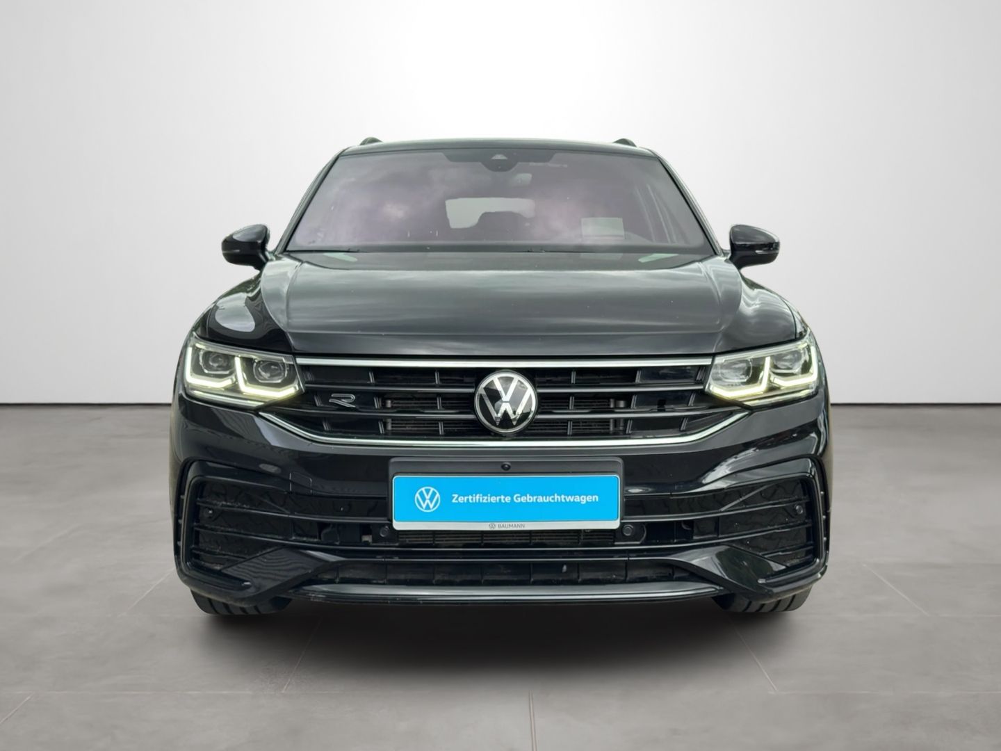 Tiguan 2.0 TDI 4MOTION R-LINE *AHK*DCC*