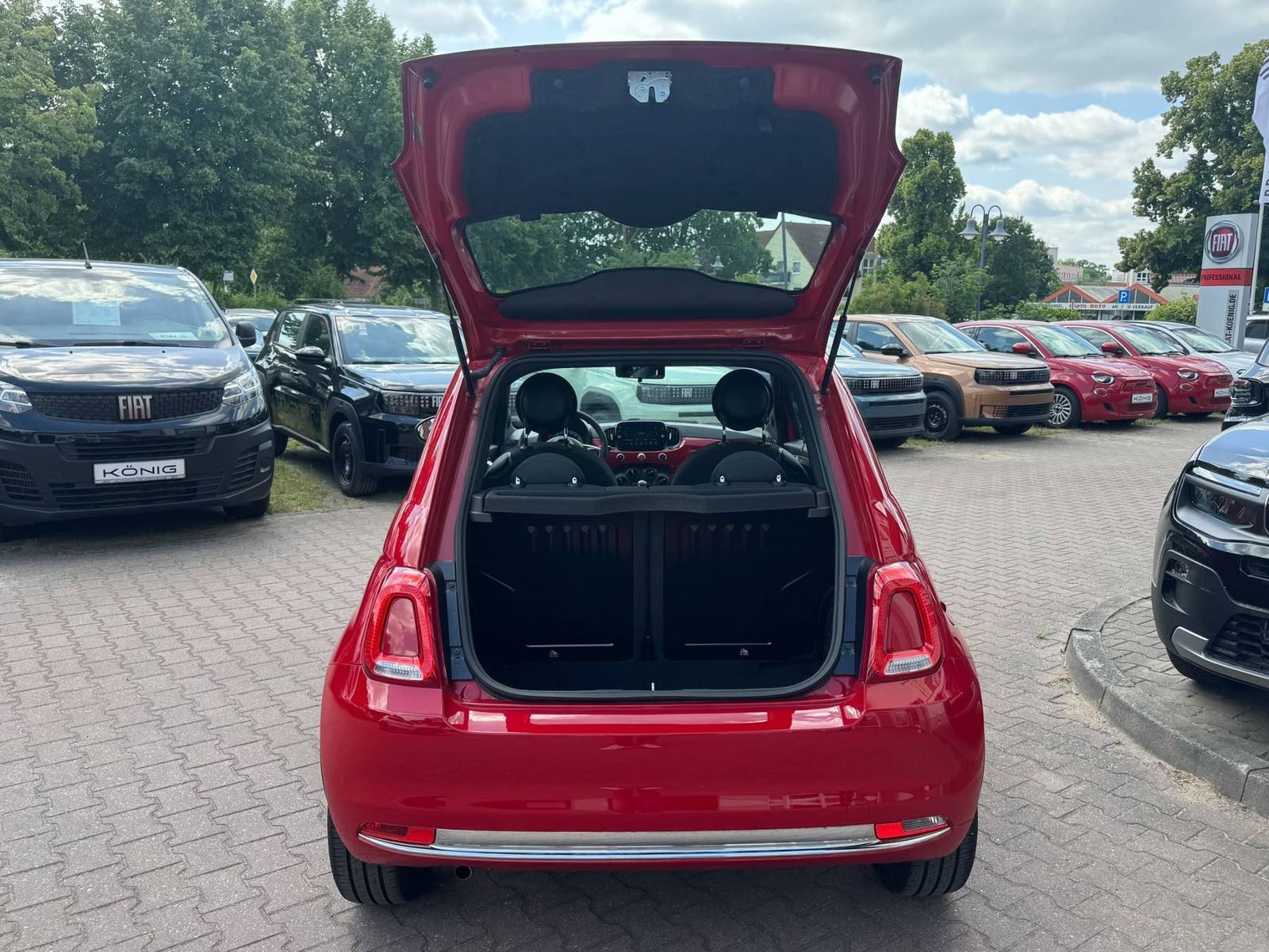 Fiat 500 - Bild 7