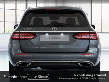Mercedes E 300 - 9