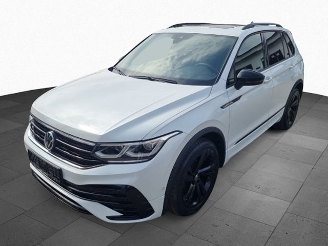 Fahrzeugabbildung Volkswagen Tiguan R-LINE 2,0 TDI DSG 4MOTION PANO AHK EASY