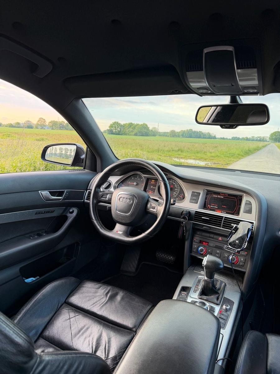 Audi A6 2006 — photo 6