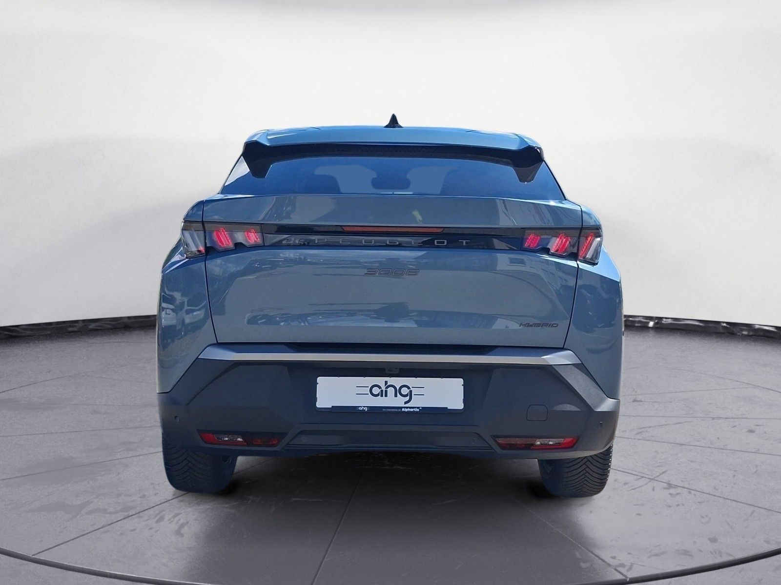 Peugeot 3008 - Bild 5