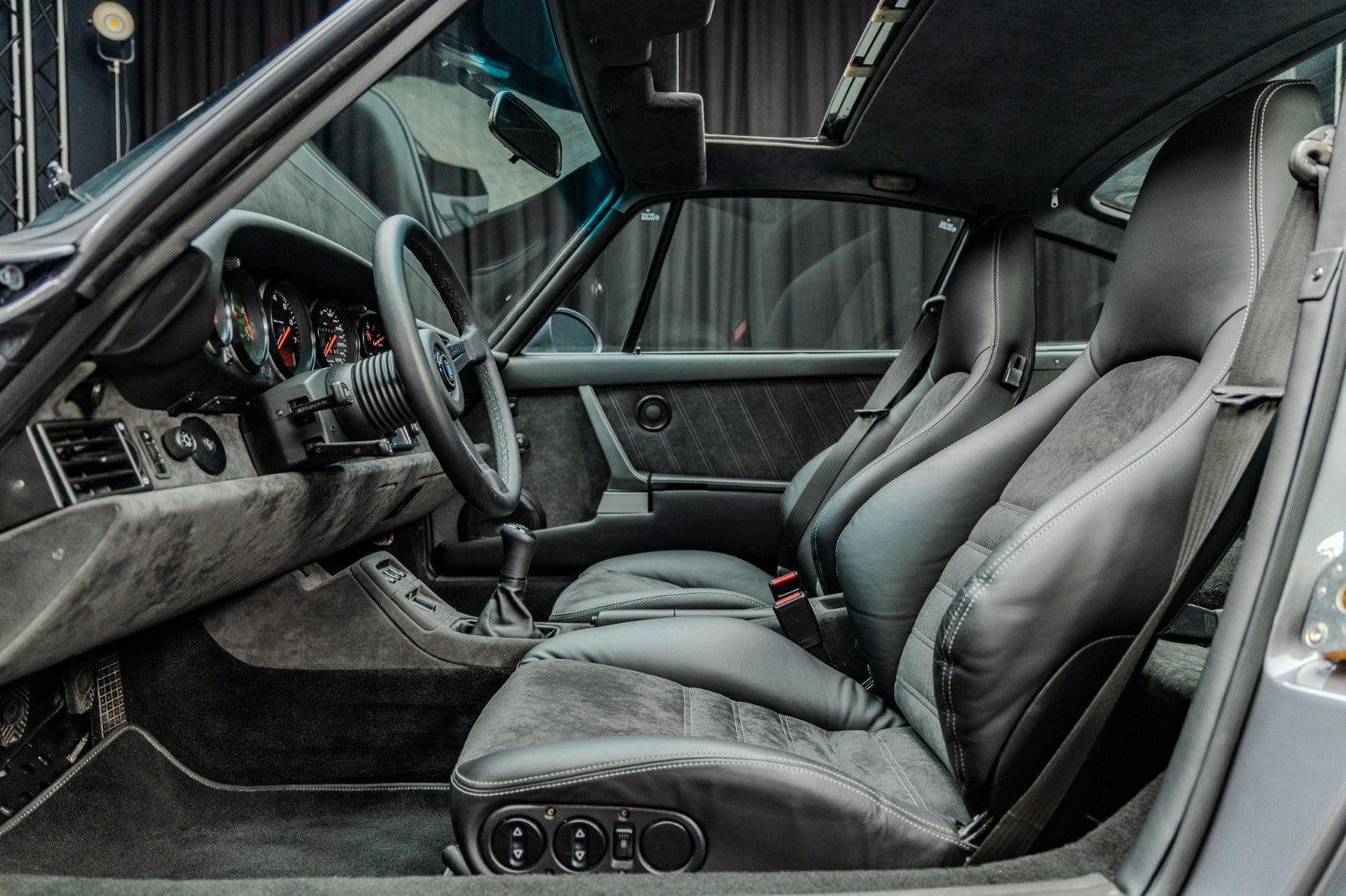 Fahrzeugabbildung Porsche 911 Kimaera 1 of 28 964 Backdate + Vollumbau.