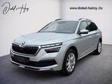 Skoda Kamiq Tour 1.5 TSI - silberne Skoda Kamiq