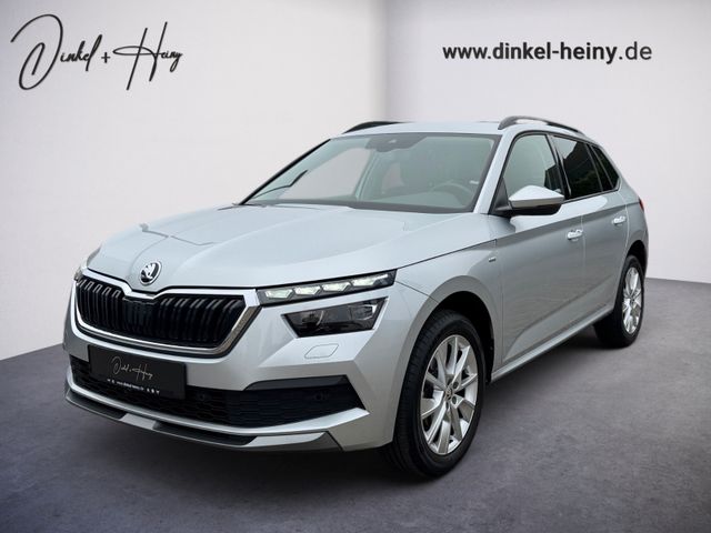 SKODA Kamiq Tour 1.5 TSI
