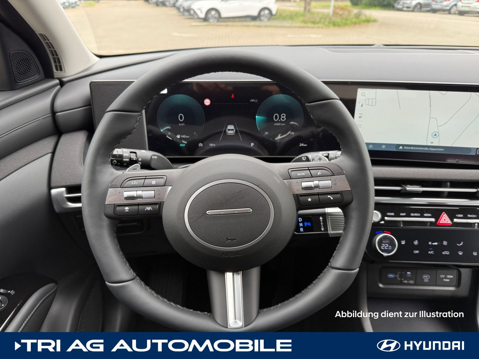 Hyundai TUCSON - Bild 19