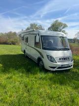HYMER / ERIBA / HYMERCAR HYMER EX 562 - HYMER / ERIBA Etagenbett
