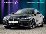 BMW 420d Coupe M Sport ACC Glasdach Navi SGlas ParkA - BMW 420 in Augsburg