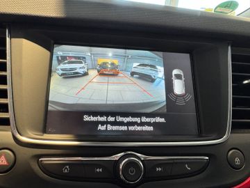 Bild 13 Opel Crossland (X) Crossland GS 81kW MT6 Kamera LED