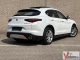 Alfa Romeo Stelvio 2.2d Super | € 11.400,- NETTO! | Leder | - Alfa Romeo Stelvio Super Gebrauchtwagen