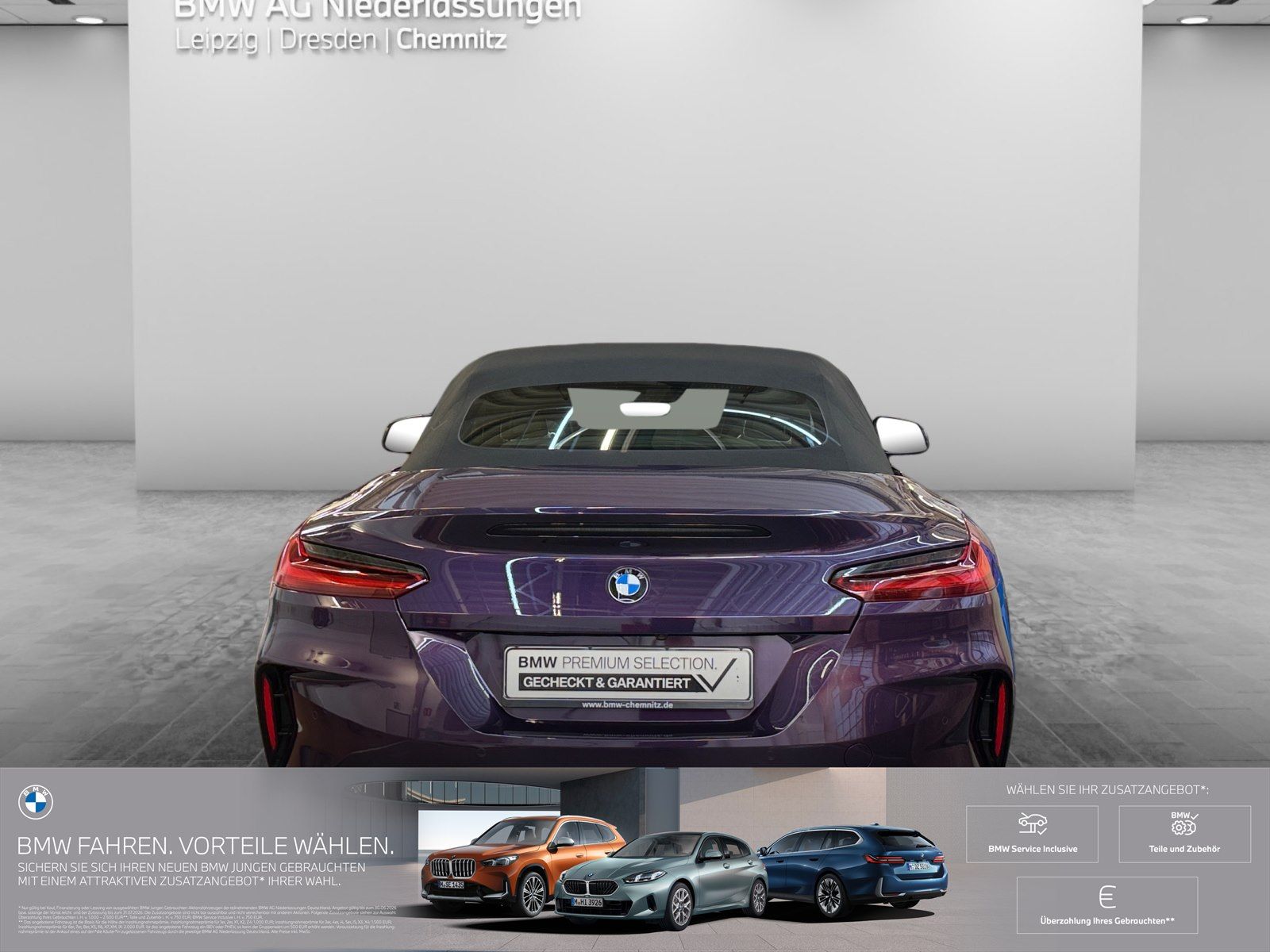 BMW Z4 M40 - Bild 7