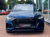 Audi RSQ8 4.0 TFSI quattro*Keramik*Pano*B&O*VOLL* - blaue Audi RSQ8