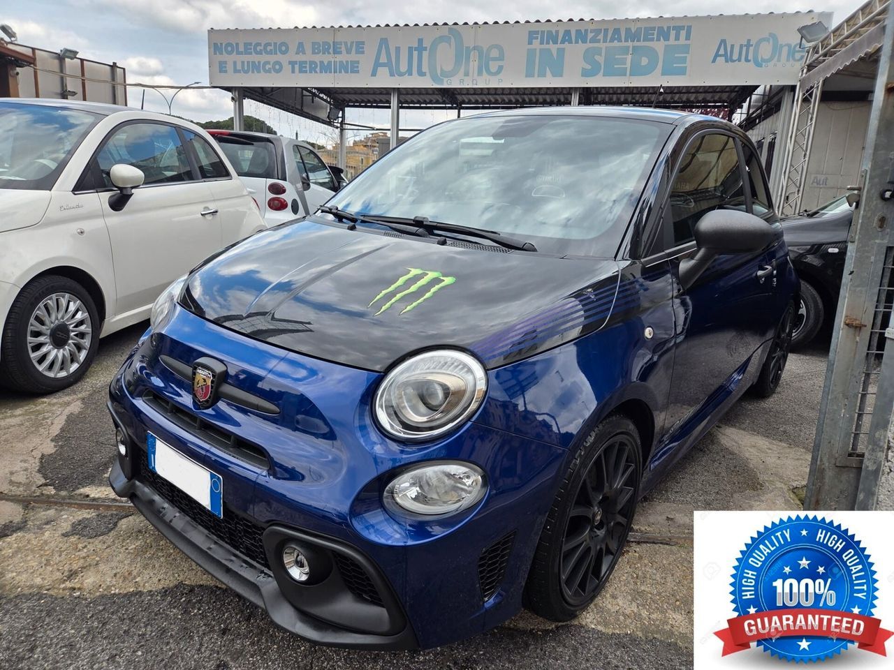 ABARTH 595
