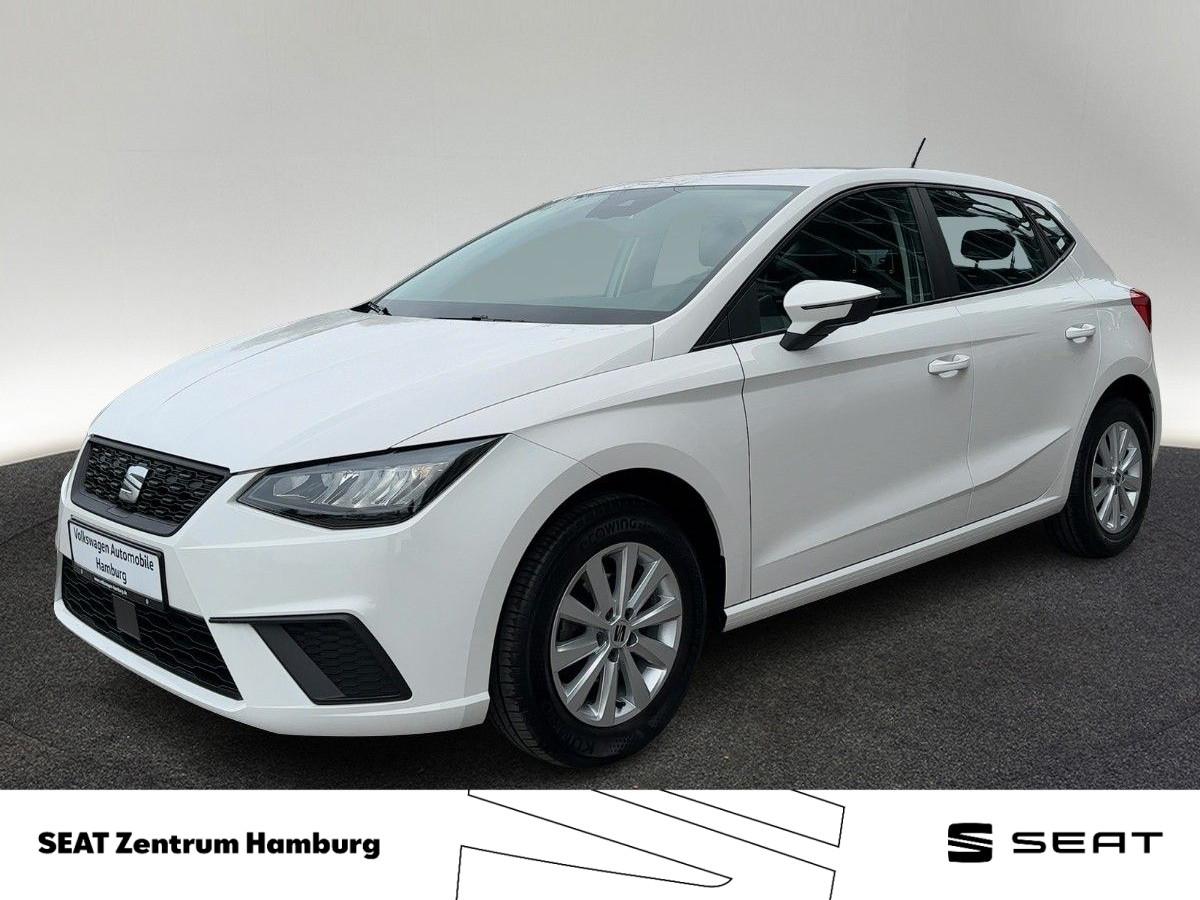 Seat Ibiza 1.0 TSI Style Sitzhzg Einparkhilfe CarPlay